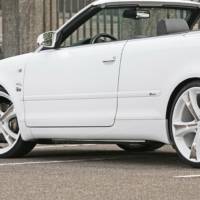 Audi A4 Cabrio by Sport Wheels