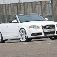 Audi A4 Cabrio by Sport Wheels