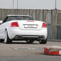 Audi A4 Cabrio by Sport Wheels