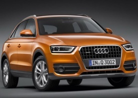 Audi Q3 Price