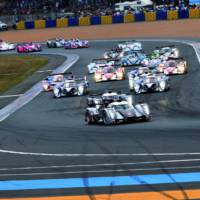 Audi R18 TDI wins 2011 24 Hours of Le Mans