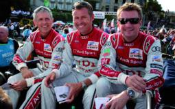 Audi R18 TDI wins 2011 24 Hours of Le Mans