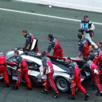 Audi R18 TDI wins 2011 24 Hours of Le Mans
