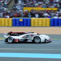 Audi R18 TDI wins 2011 24 Hours of Le Mans