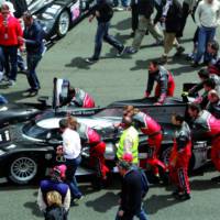 Audi R18 TDI wins 2011 24 Hours of Le Mans