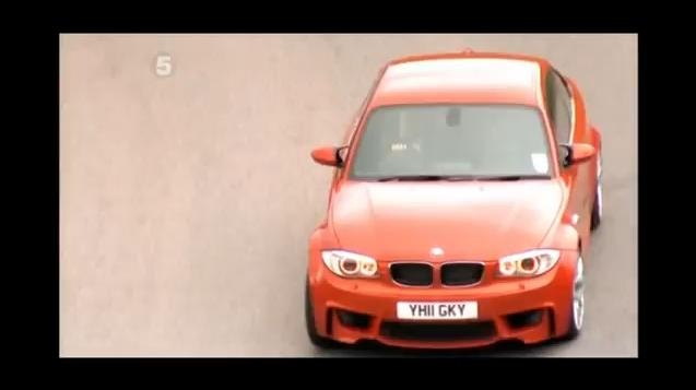 BMW 1 Series M Coupe Review Video