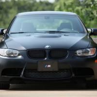 BMW M3 Coupe Frozen Black Edition