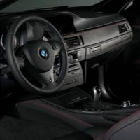 BMW M3 Coupe Frozen Black Edition