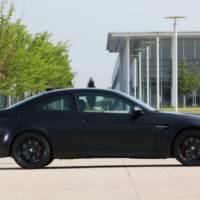 BMW M3 Coupe Frozen Black Edition