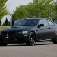 BMW M3 Coupe Frozen Black Edition