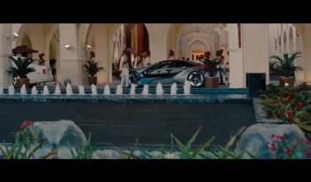 BMW i8 appears in Mission Impossible 4 Trailer