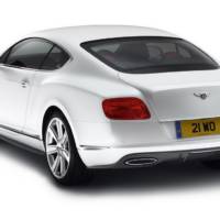 Bentley Continental GT Mulliner Styling