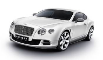 Bentley Continental GT Mulliner Styling