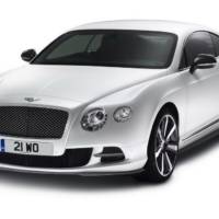 Bentley Continental GT Mulliner Styling