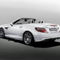 Carlsson 2012 Mercedes SLK