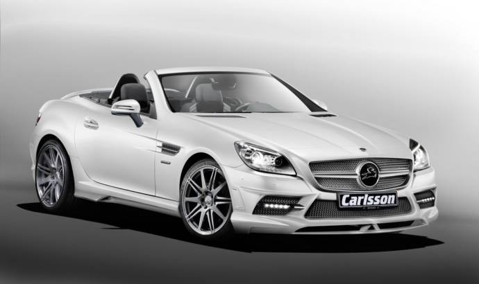 Carlsson 2012 Mercedes SLK