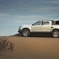 Chevrolet Colorado Rally Concept Pickup