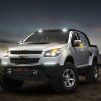 Chevrolet Colorado Rally Concept Pickup