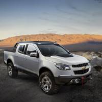 Chevrolet Colorado Rally Concept Pickup