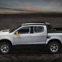 Chevrolet Colorado Rally Concept Pickup