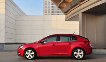 Chevrolet Cruze Hatchback Price