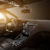 Citroen DS5 Interior Photos