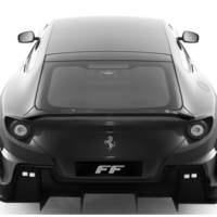 DMC Maximums Ferrari FF
