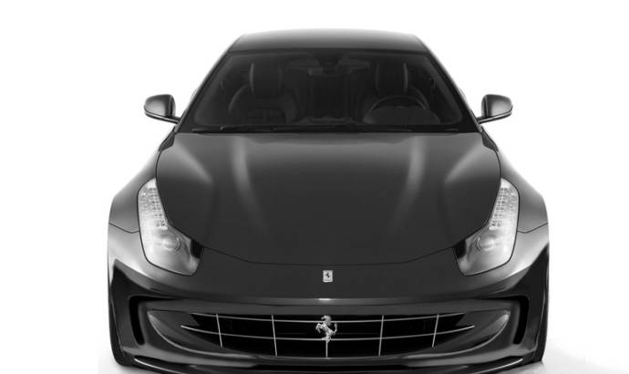 DMC Maximums Ferrari FF