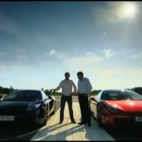 Ferrari 458 Italia vs McLaren MP4 12C Video