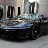 Ferrari Scuderia Spider 16M conversion by Anderson Germany