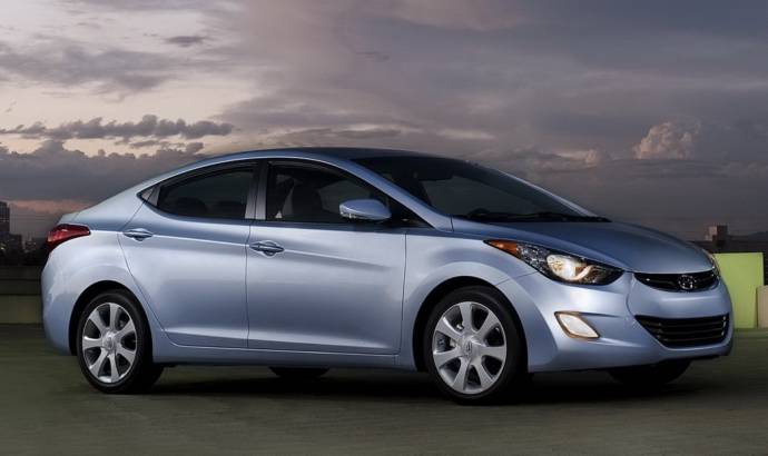 Hyundai Elantra Coupe Rumor