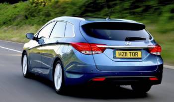 Hyundai i40 Tourer Price