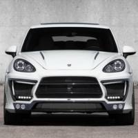 LUMMA Design Porsche Cayenne II