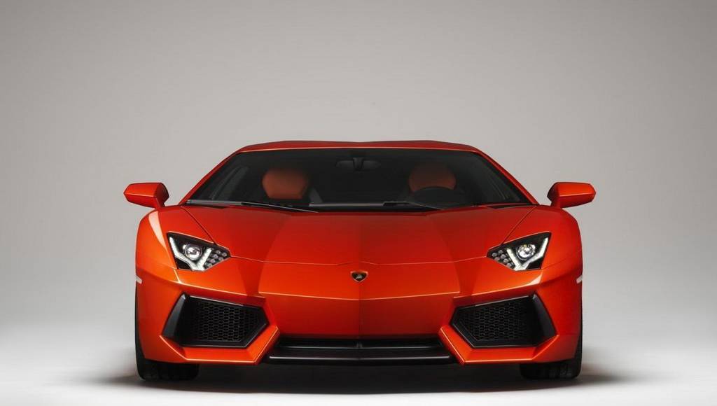 Lamborghini Aventador Roadster Announced