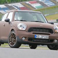 MINI Countryman by Wetterauer