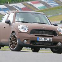 MINI Countryman by Wetterauer