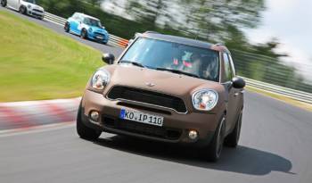 MINI Countryman by Wetterauer