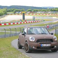 MINI Countryman by Wetterauer