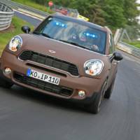 MINI Countryman by Wetterauer