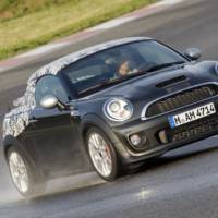 MINI Coupe Specifications