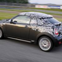 MINI Coupe Specifications