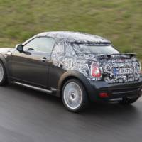 MINI Coupe Specifications