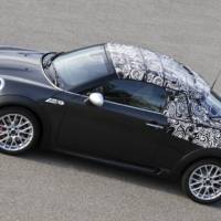 MINI Coupe Specifications