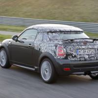 MINI Coupe Specifications