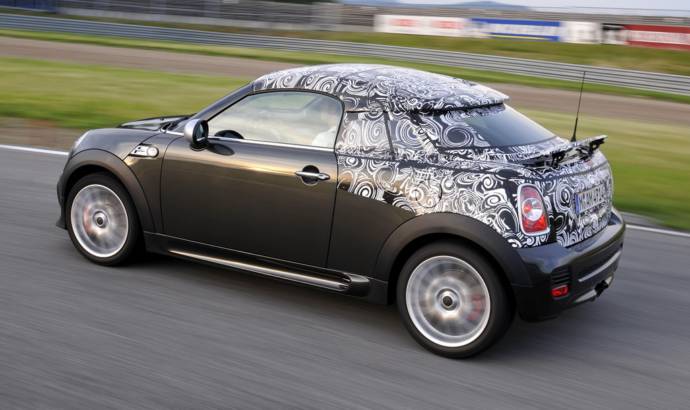 MINI Coupe Specifications