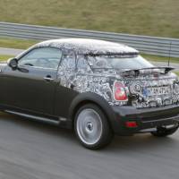 MINI Coupe Specifications