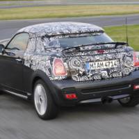 MINI Coupe Specifications