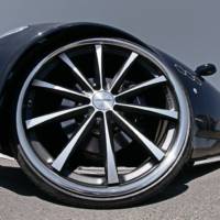 Maserati Quattroporte tuned by MR Car Design