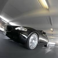 Maserati Quattroporte tuned by MR Car Design