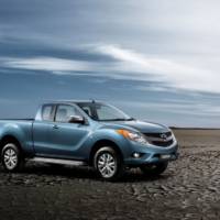Mazda BT 50 Freestyle Cab Preview